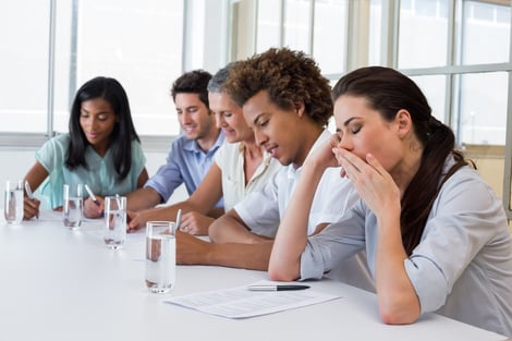 039694708-business-people-yawning-and-be