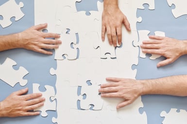 Have your team fitting together like a puzzle